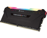 CORSAIR DDR4 Vengeance RGB PRO 32GB/3200 (2*16GB) BLACK CL16 CMW32GX4M2E3200C16 - 656646 - zdjęcie 4